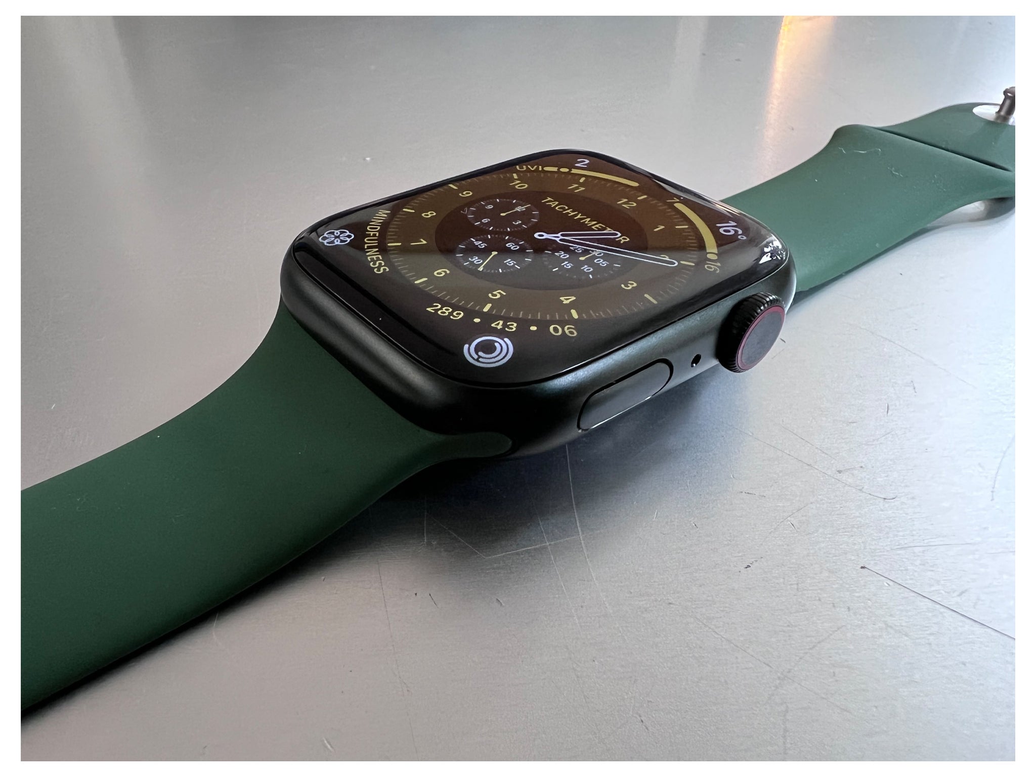 Apple watch series 7 2021 review Price design performance and